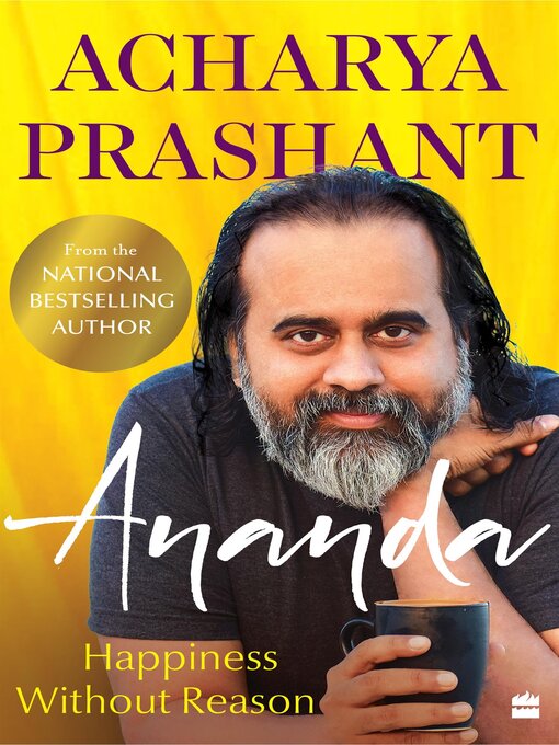 Title details for Ananda by Acharya Prashant - Available